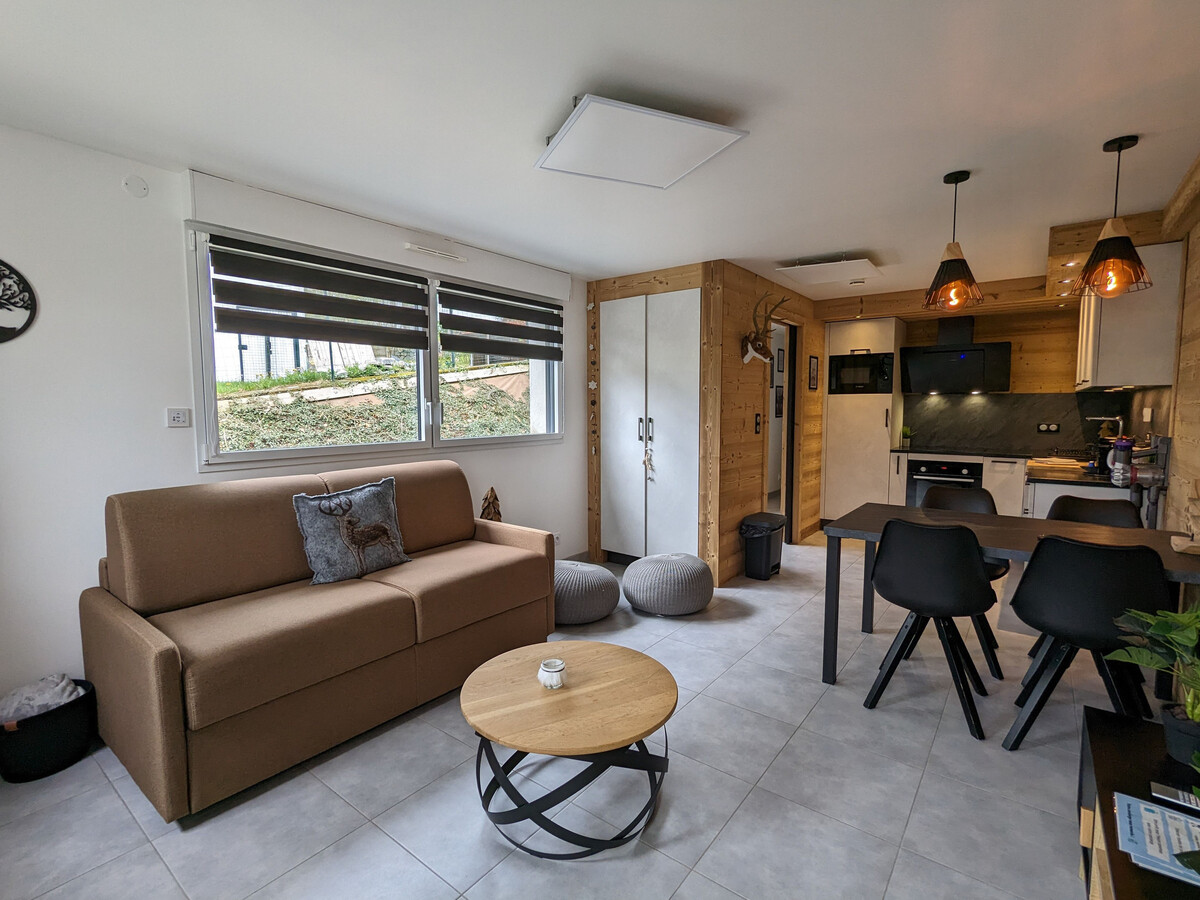 Le Petit Flocon – Appartement 40m² lac à 250m, Gérardmer - Photo 5