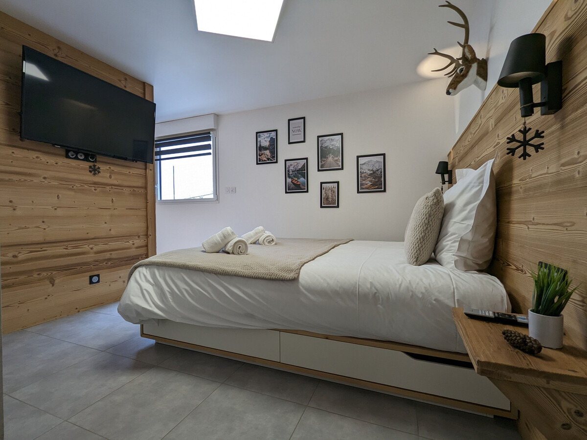 Le Petit Flocon – Appartement 40m² lac à 250m, Gérardmer - Photo 7