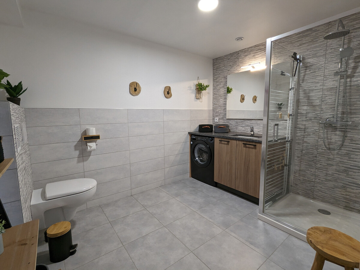 Le Petit Flocon – Appartement 40m² lac à 250m, Gérardmer - Photo 8