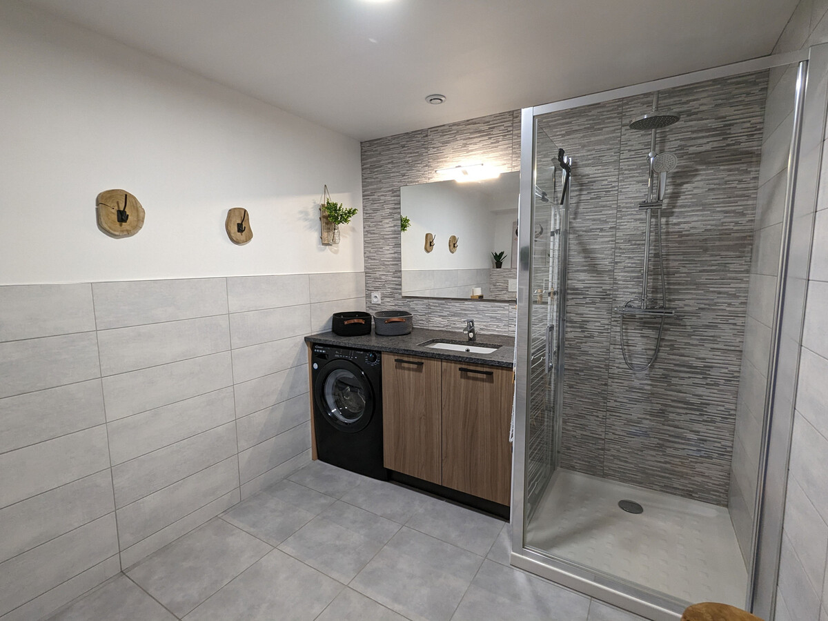 Le Petit Flocon – Appartement 40m² lac à 250m, Gérardmer - Photo 10