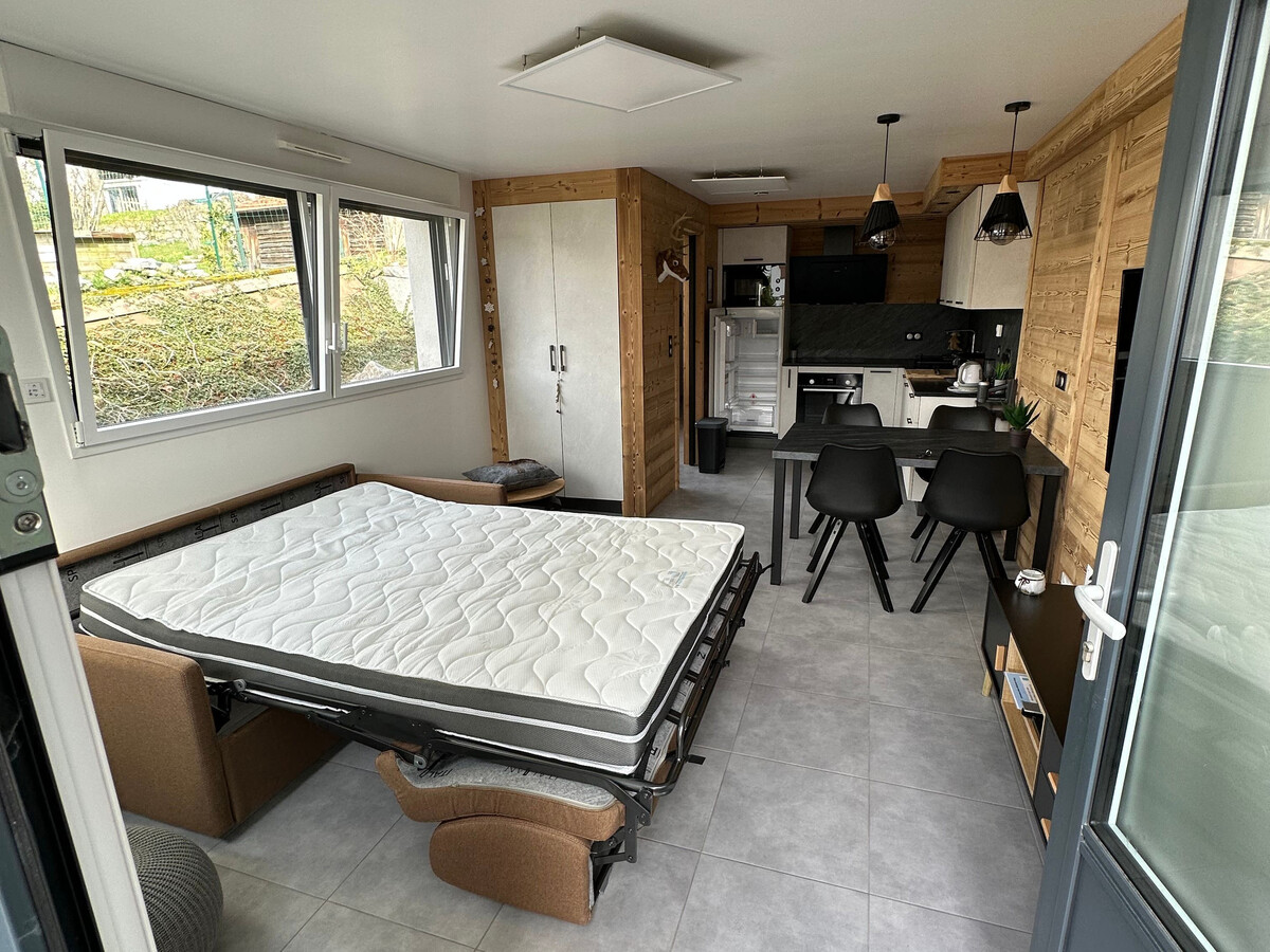 Le Petit Flocon – Appartement 40m² lac à 250m, Gérardmer - Photo 11
