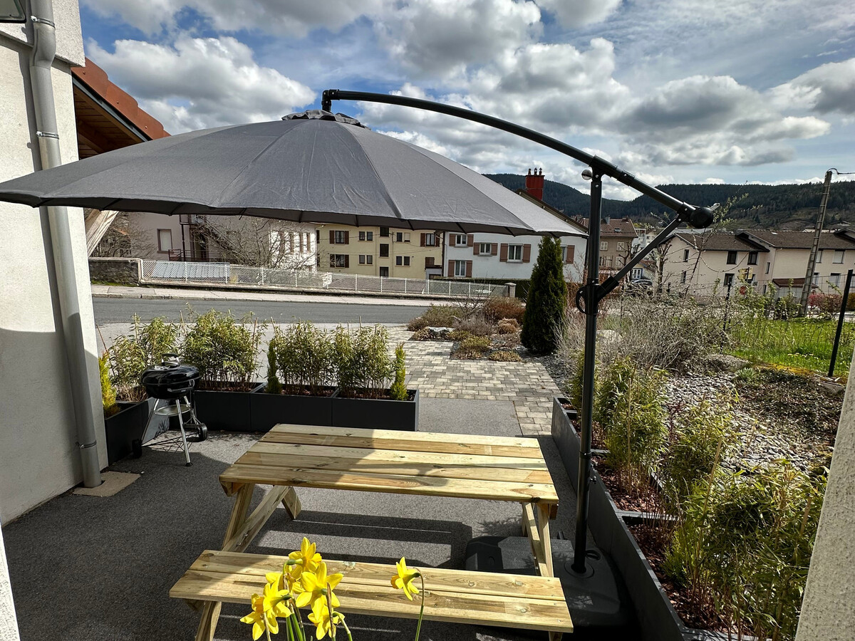 Le Petit Flocon – Appartement 40m² lac à 250m, Gérardmer - Photo 12
