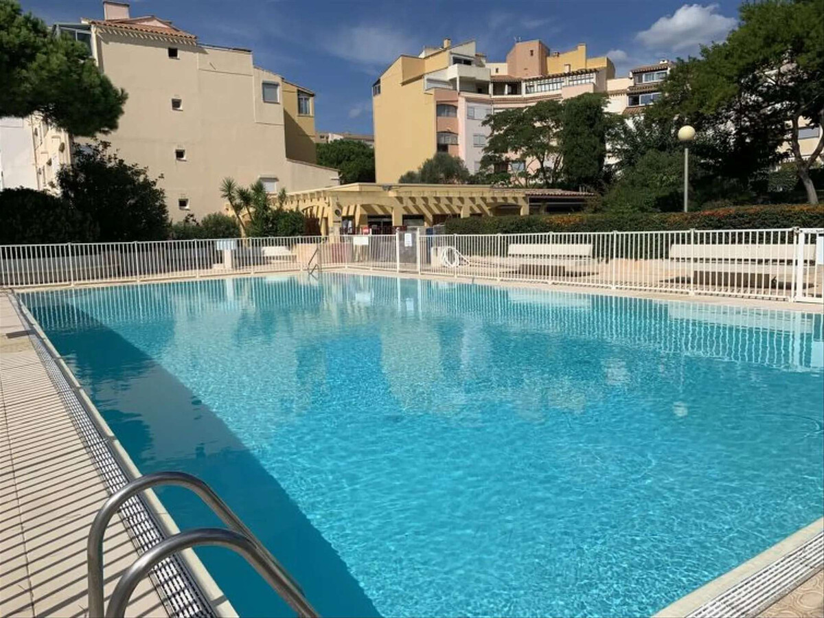 T3 Cap d'Agde avec garage, 250 m de la plage - Photo 1