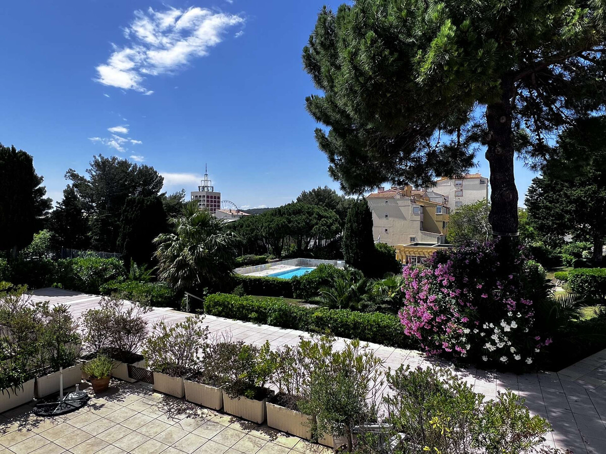 T3 Cap d'Agde avec garage, 250 m de la plage - Photo 2