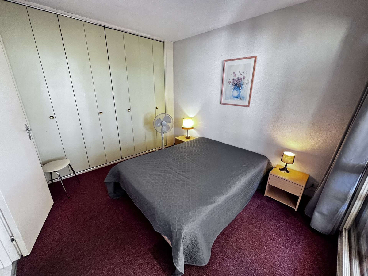 T3 Cap d'Agde avec garage, 250 m de la plage - Photo 11