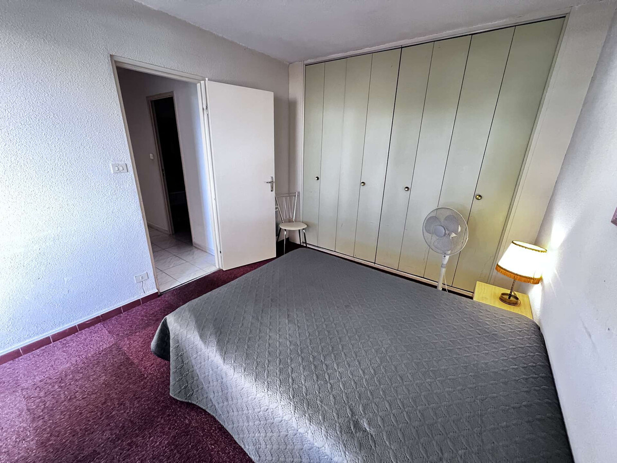 T3 Cap d'Agde avec garage, 250 m de la plage - Photo 12