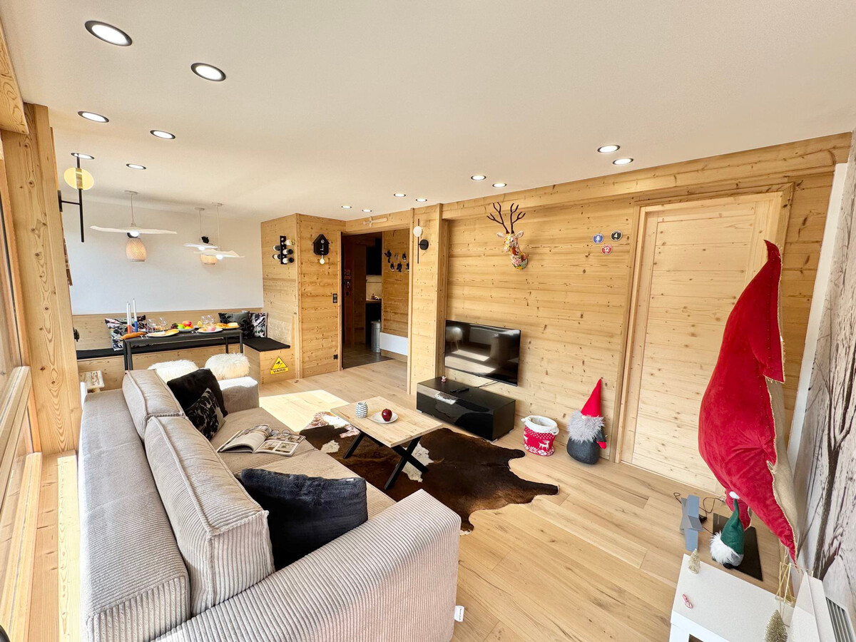 Appartement 4 pers, skis aux pieds à Vars Les Claux - Photo 2