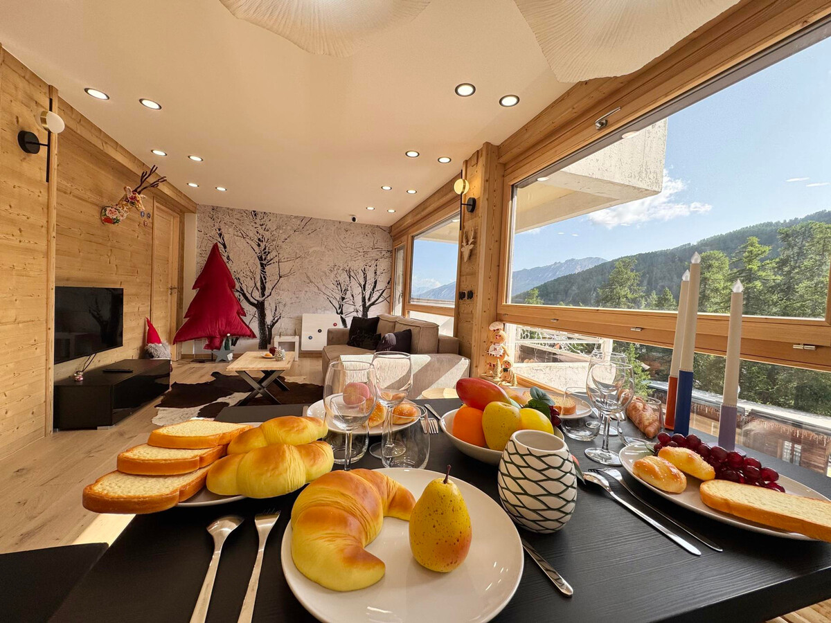 Appartement 4 pers, skis aux pieds à Vars Les Claux - Photo 3