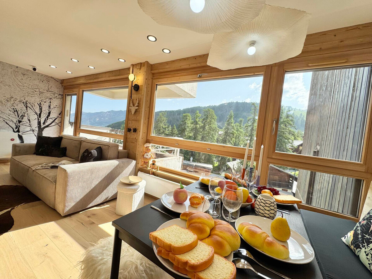 Appartement 4 pers, skis aux pieds à Vars Les Claux - Photo 5