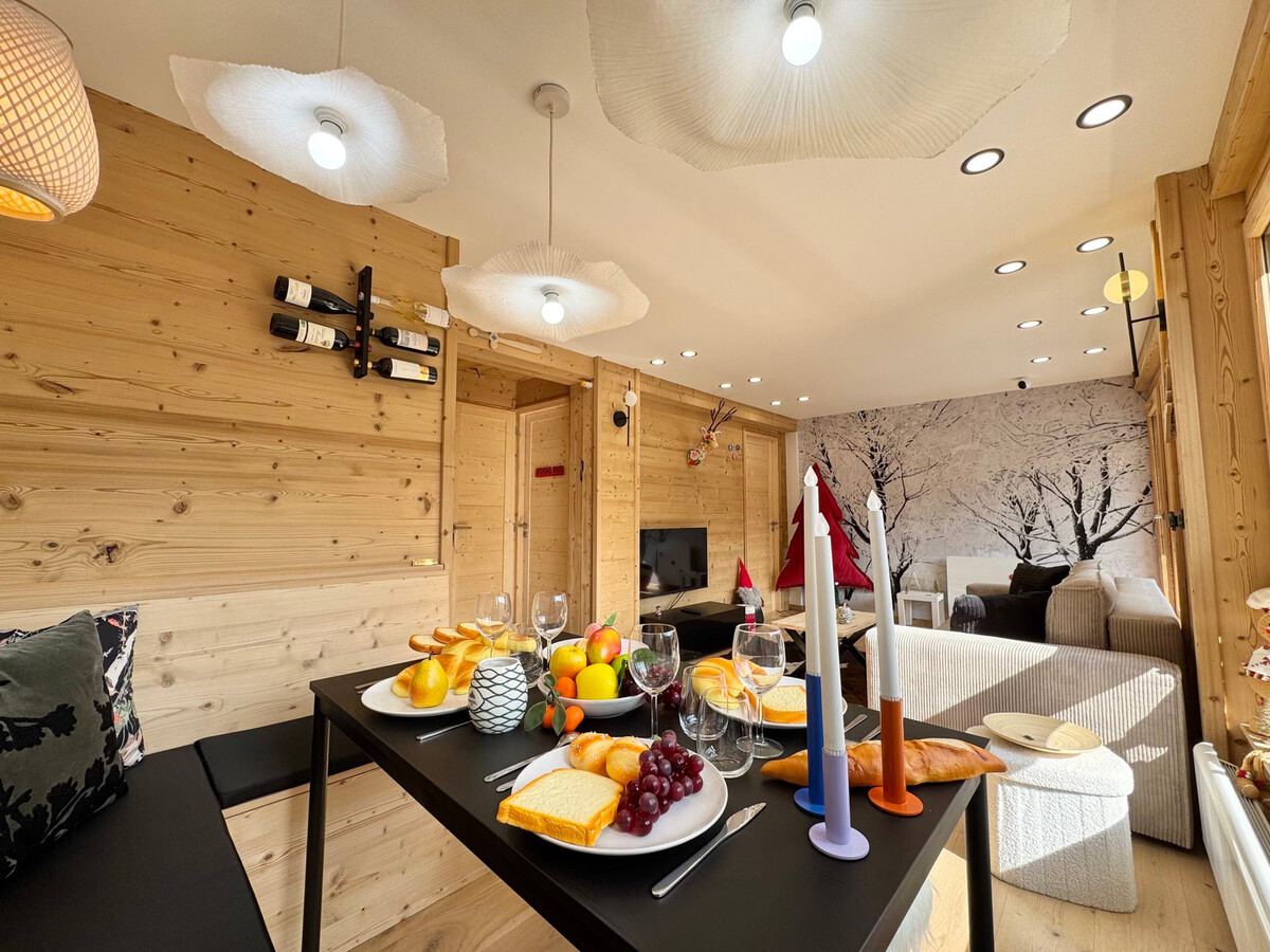 Appartement 4 pers, skis aux pieds à Vars Les Claux - Photo 6