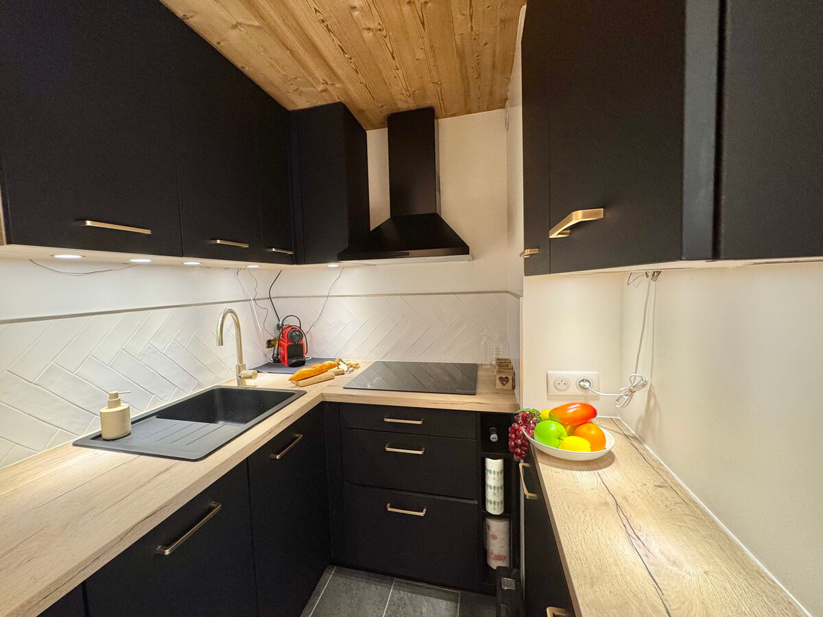 Appartement 4 pers, skis aux pieds à Vars Les Claux - Photo 8