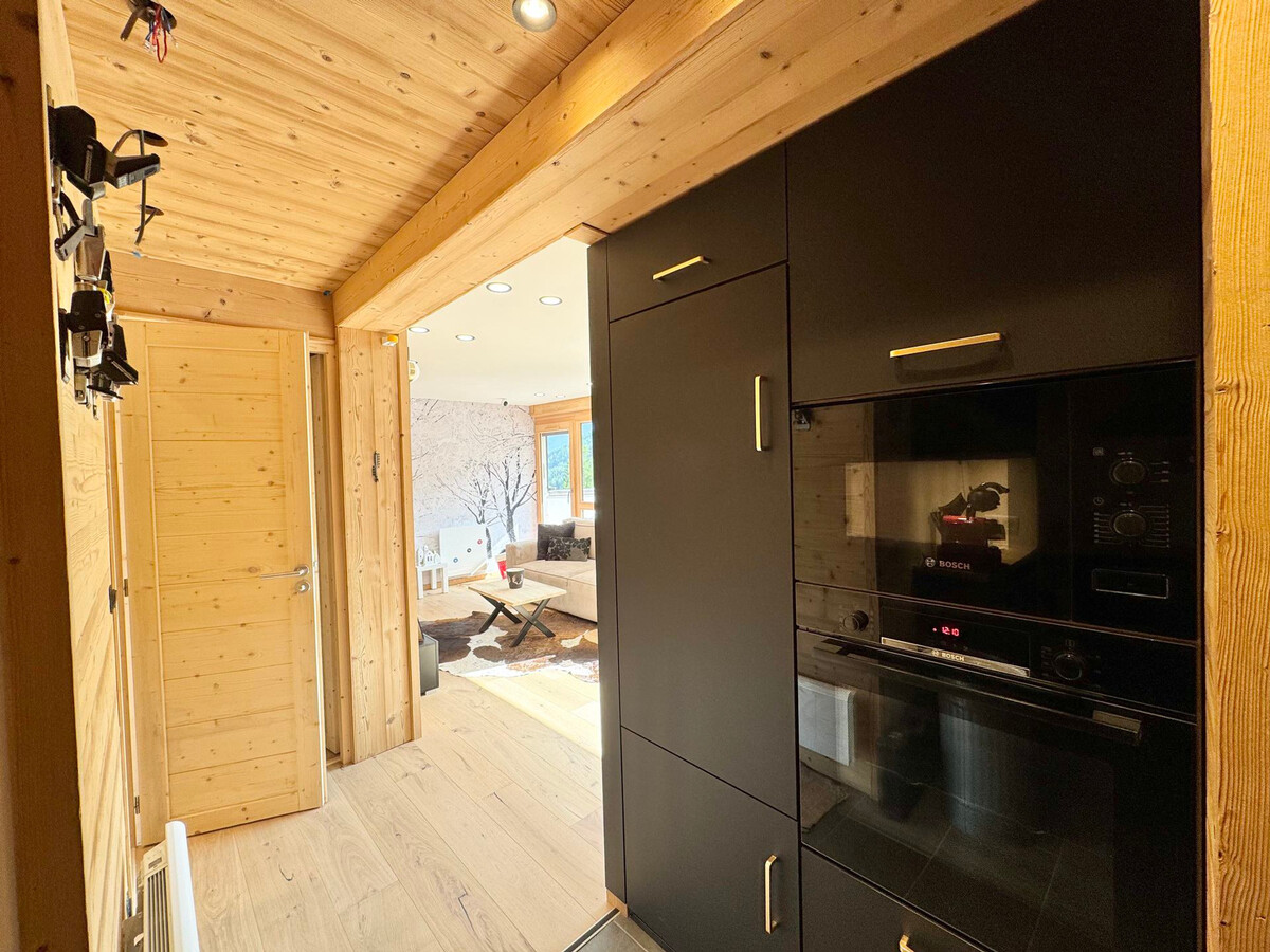 Appartement 4 pers, skis aux pieds à Vars Les Claux - Photo 9