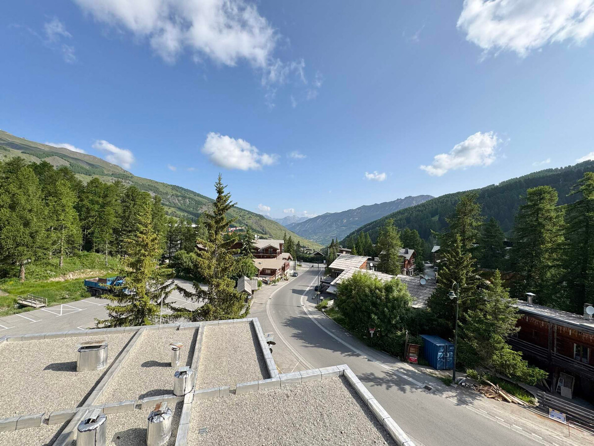 Appartement 4 pers, skis aux pieds à Vars Les Claux - Photo 11