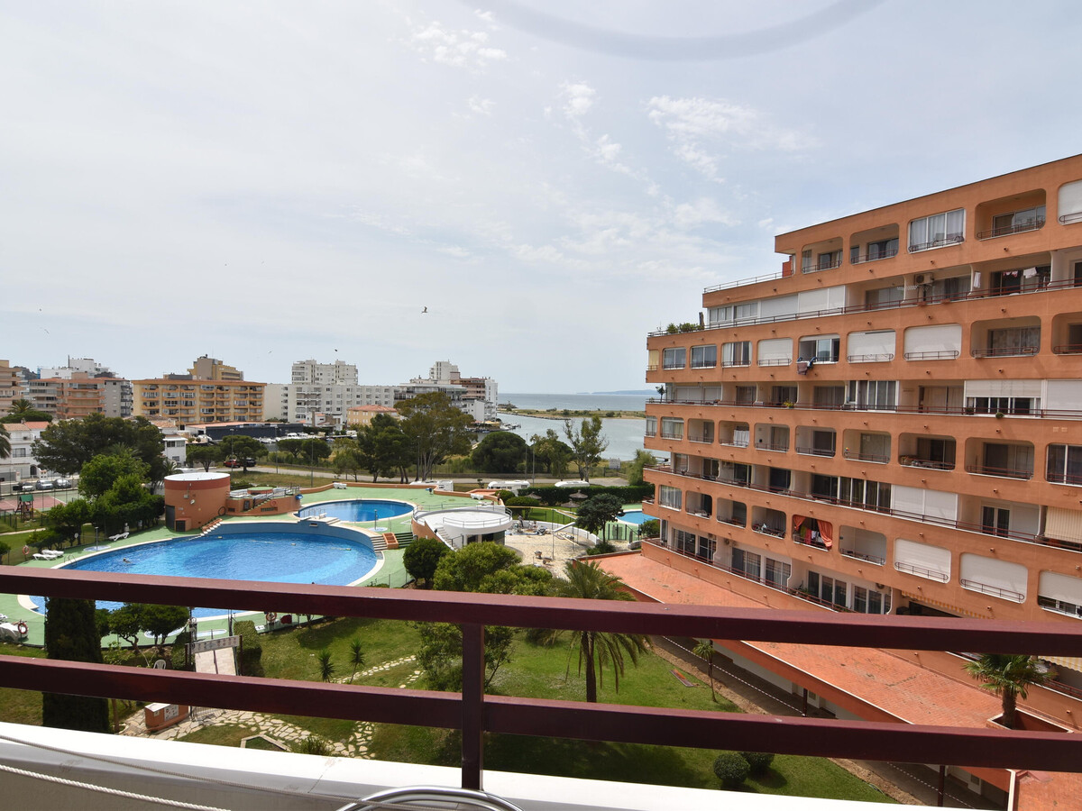 Studio 4 pers. à Roses, plage et Wi-Fi gratuit - Photo 4