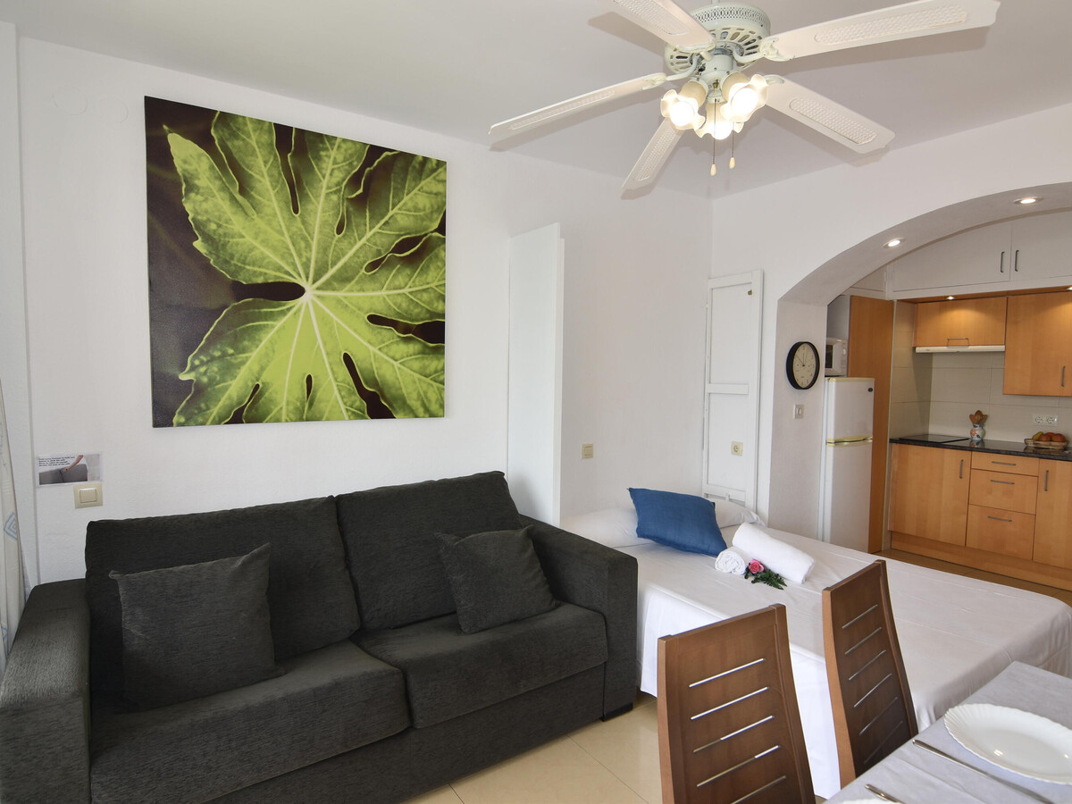 Studio 4 pers. à Roses, plage et Wi-Fi gratuit - Photo 7
