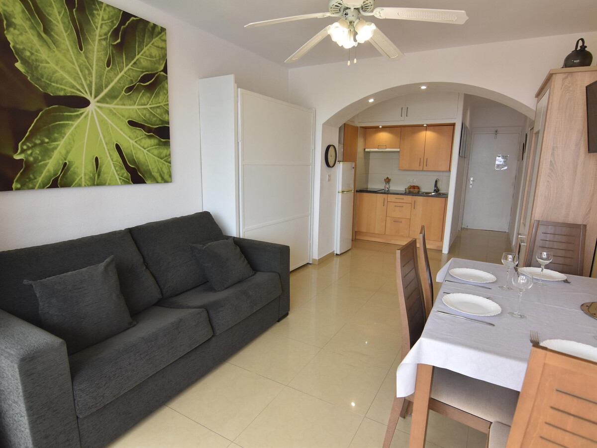 Studio 4 pers. à Roses, plage et Wi-Fi gratuit - Photo 8