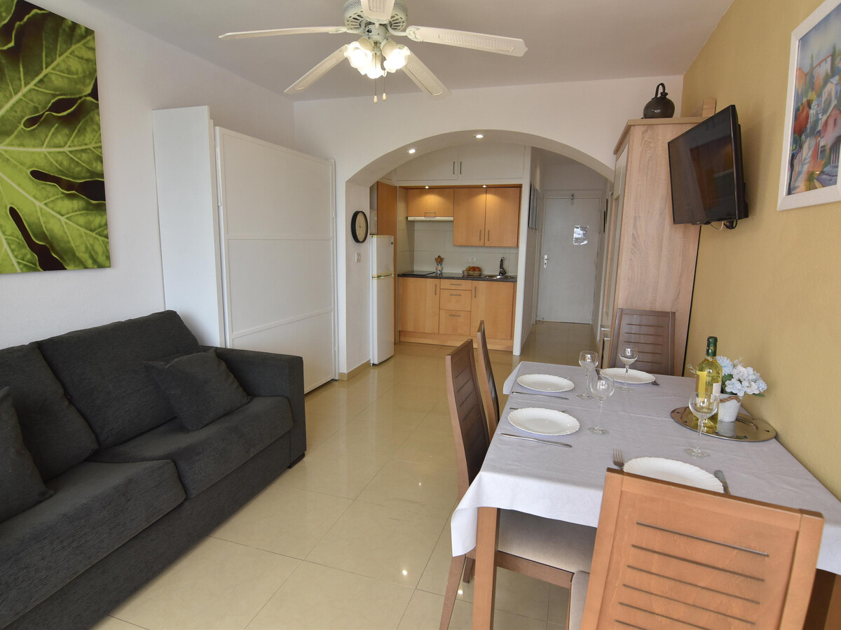 Studio 4 pers. à Roses, plage et Wi-Fi gratuit - Photo 9