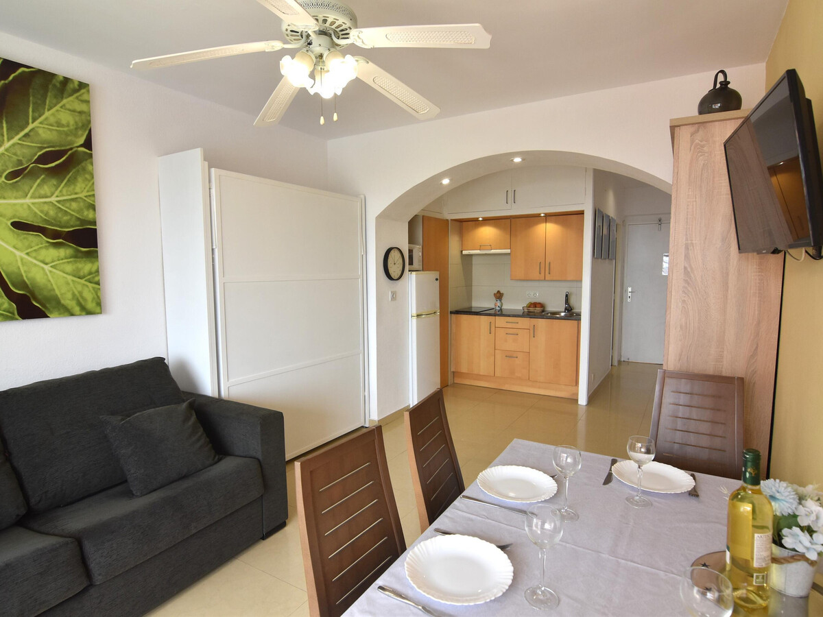 Studio 4 pers. à Roses, plage et Wi-Fi gratuit - Photo 10
