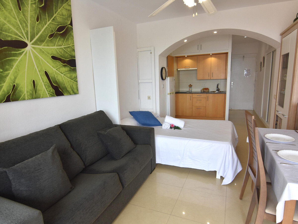 Studio 4 pers. à Roses, plage et Wi-Fi gratuit - Photo 12