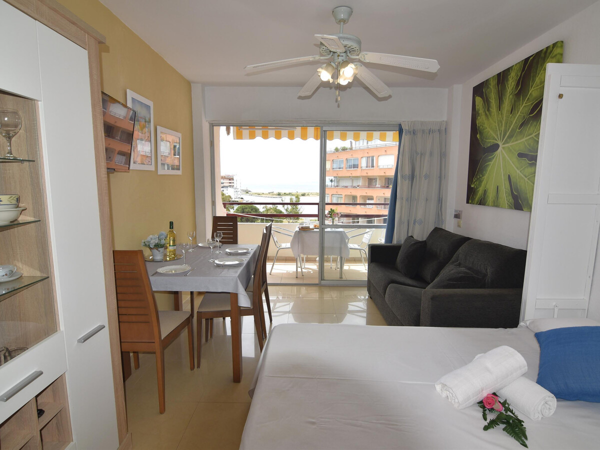 Studio 4 pers. à Roses, plage et Wi-Fi gratuit - Photo 14