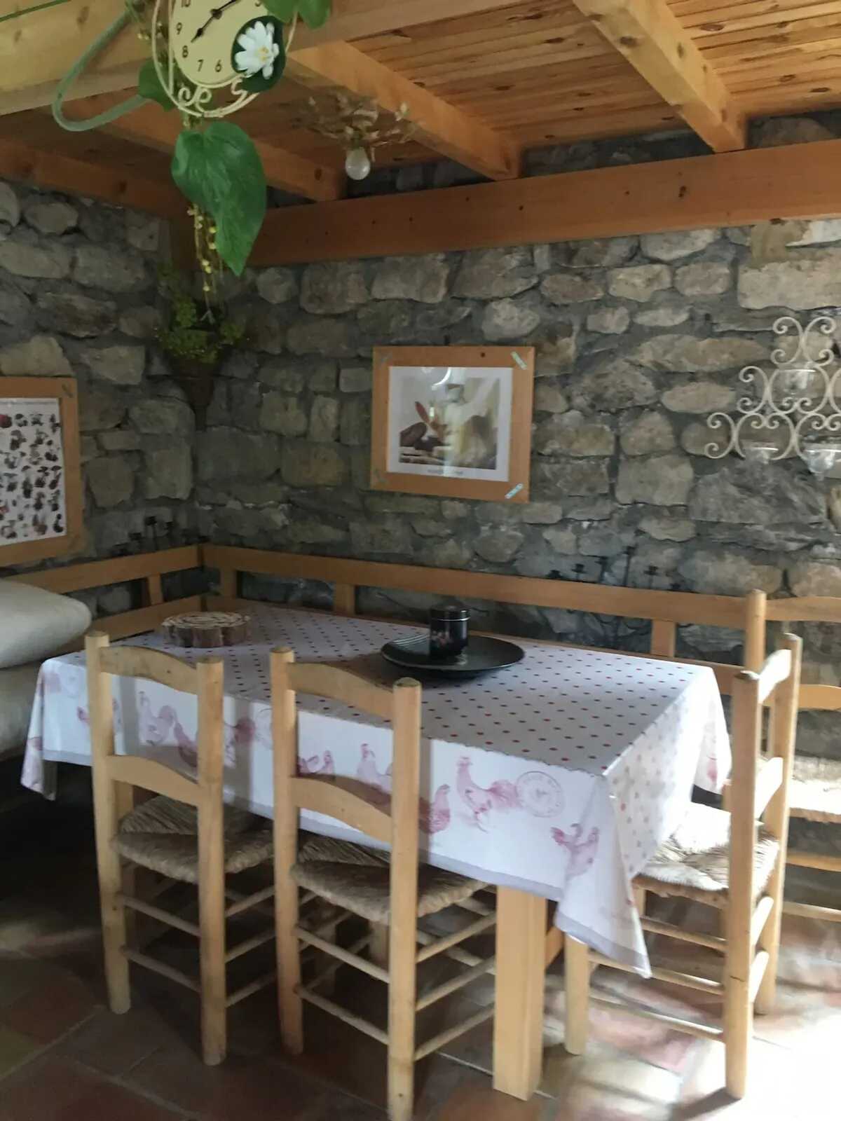 Maison 70 m² avec jardin et barbecue à Borne - Photo 5