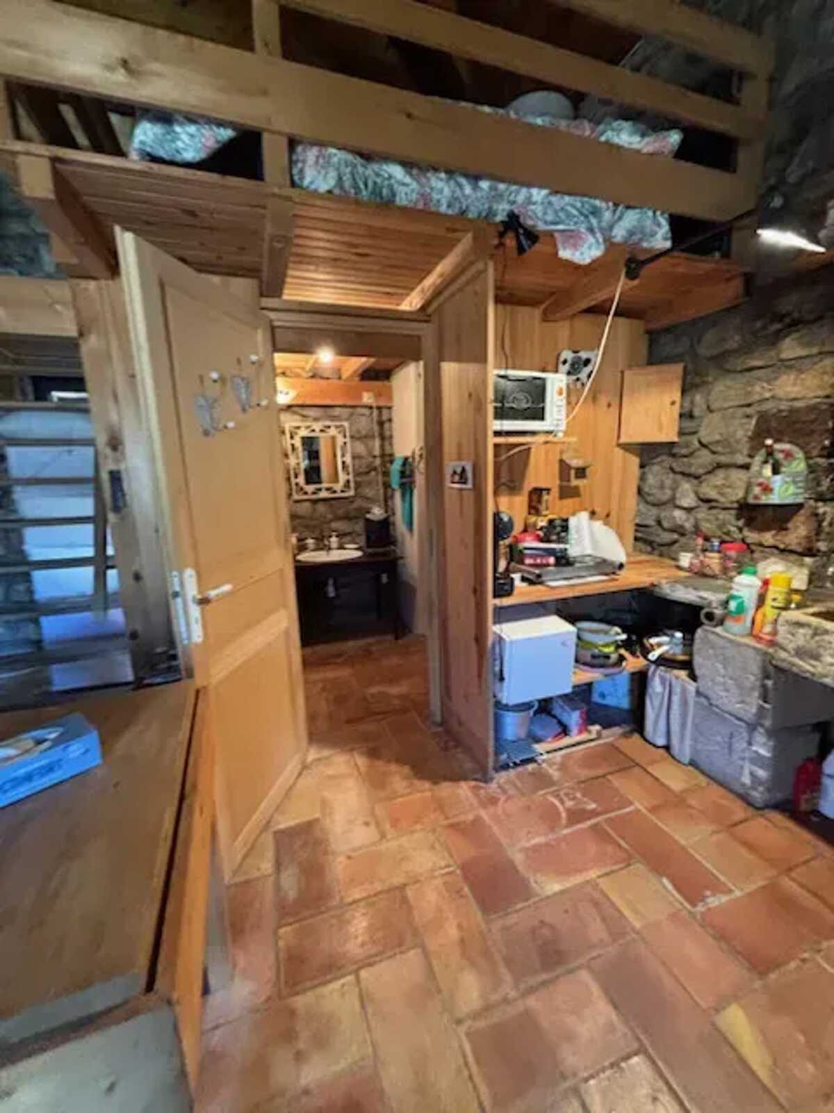 Maison 70 m² avec jardin et barbecue à Borne - Photo 7