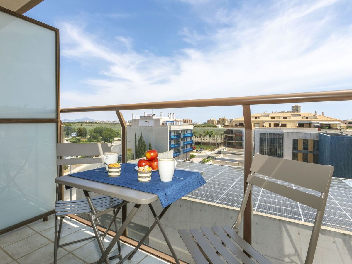 Puntarro, appartement 3 chambres à Peñiscola - Photo 1