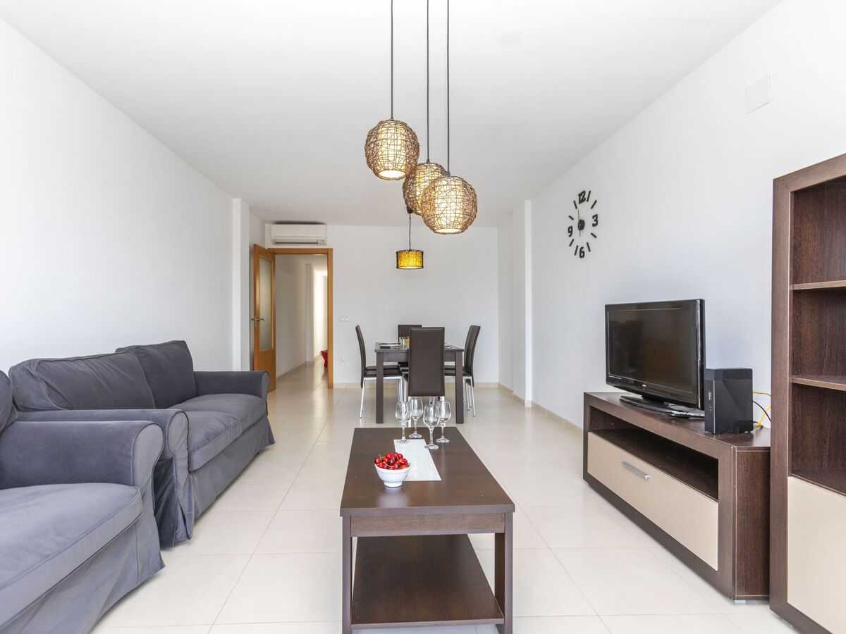 Puntarro, appartement 3 chambres à Peñiscola - Photo 2