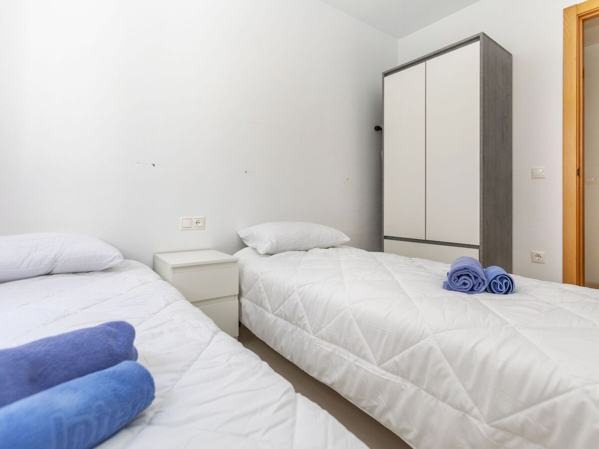 Puntarro, appartement 3 chambres à Peñiscola - Photo 12