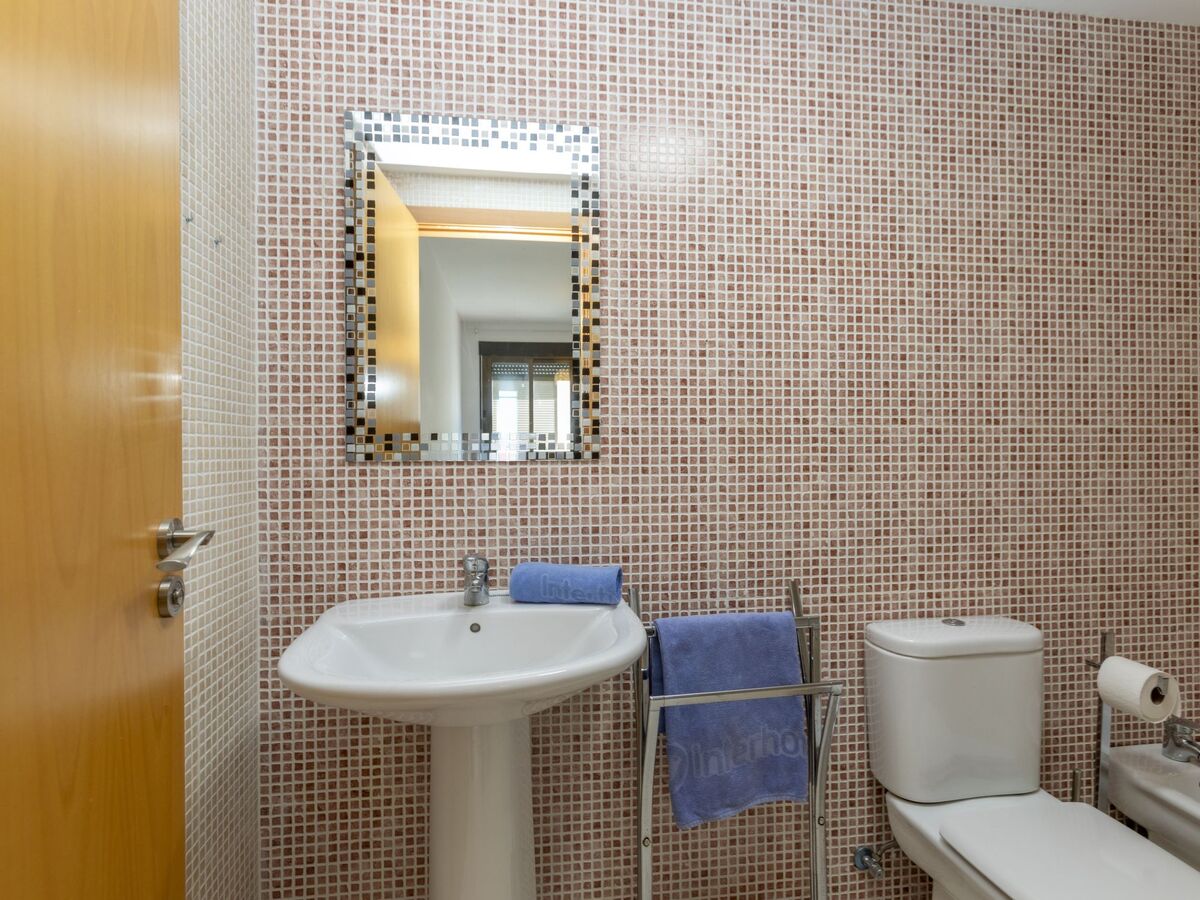 Puntarro, appartement 3 chambres à Peñiscola - Photo 18