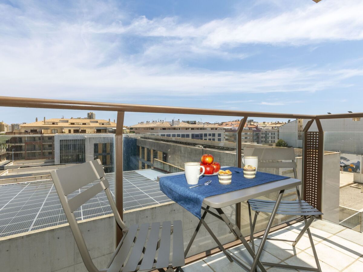 Puntarro, appartement 3 chambres à Peñiscola - Photo 20