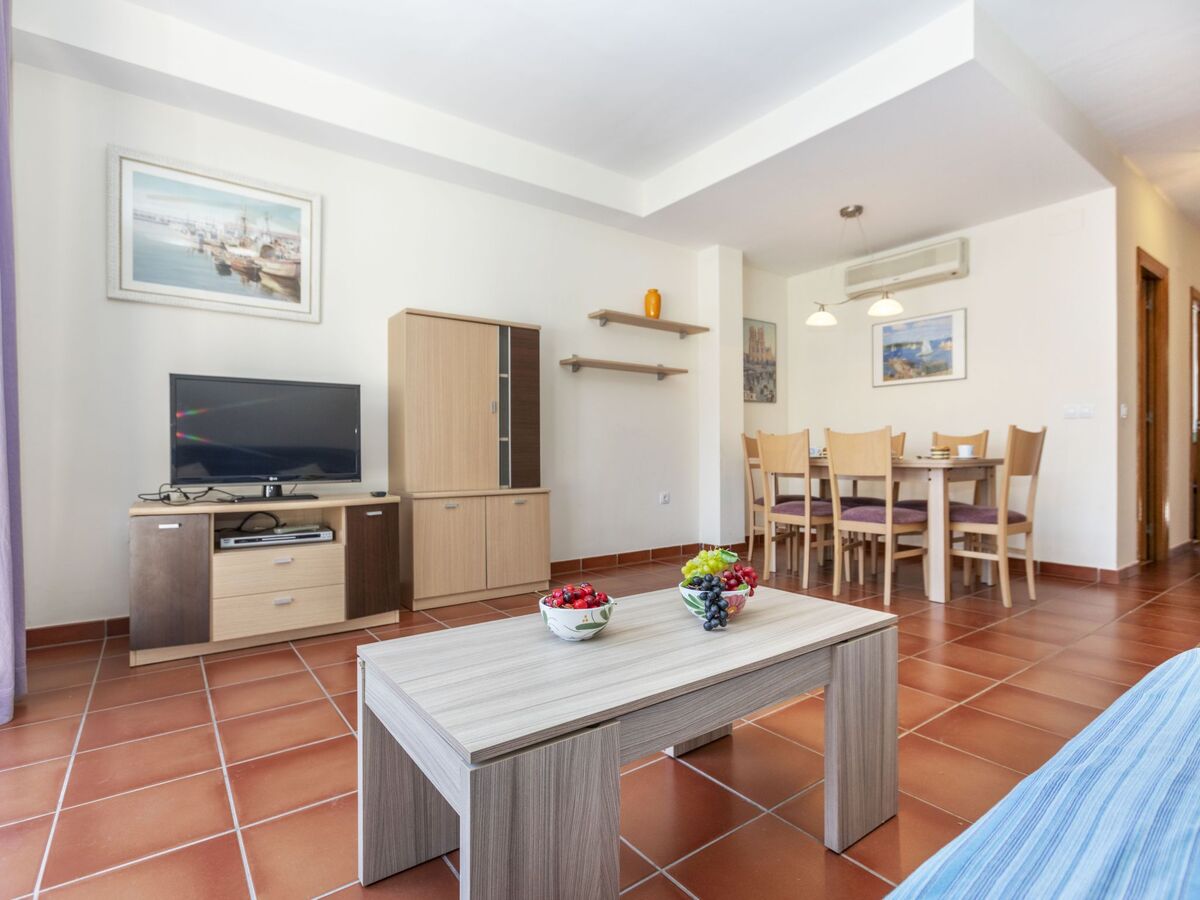 Maison Palm Beach à Alcossebre, vue piscine, 400 m mer - Photo 8