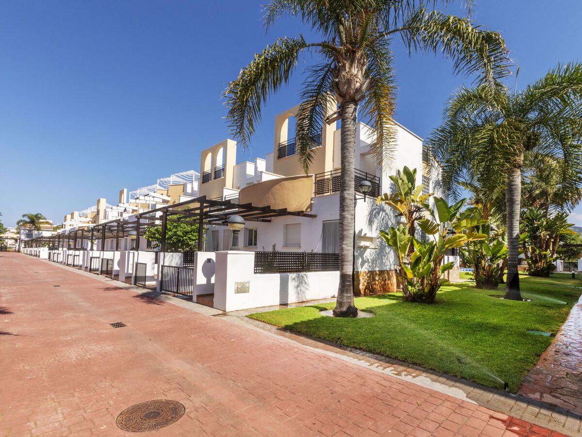Maison Palm Beach à Alcossebre, vue piscine, 400 m mer - Photo 21
