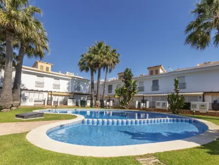 Location maison de vacances à Alcocéber Alcossebre