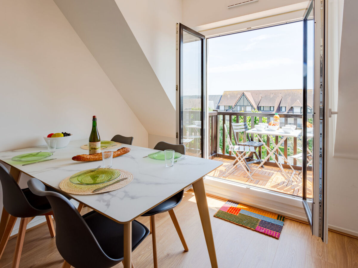 Appartement 2 pièces Cabourg, 350 m de la plage - Photo 1