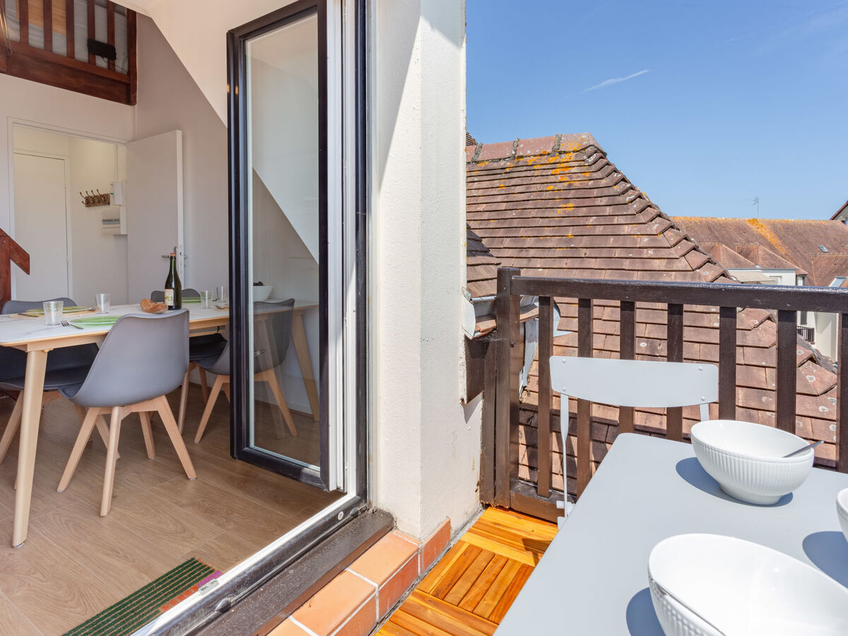 Appartement 2 pièces Cabourg, 350 m de la plage - Photo 3