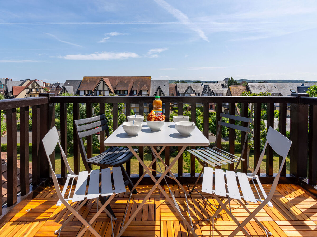 Appartement 2 pièces Cabourg, 350 m de la plage - Photo 4