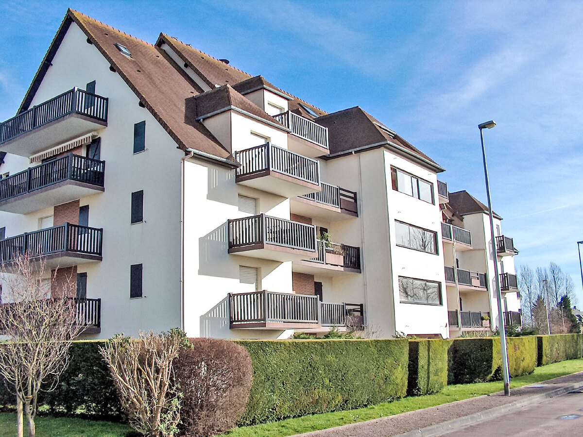Appartement 2 pièces Cabourg, 350 m de la plage - Photo 6