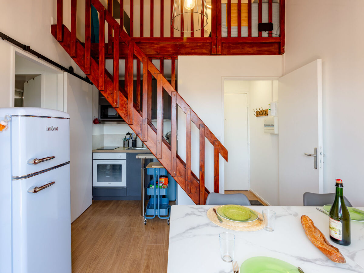 Appartement 2 pièces Cabourg, 350 m de la plage - Photo 8