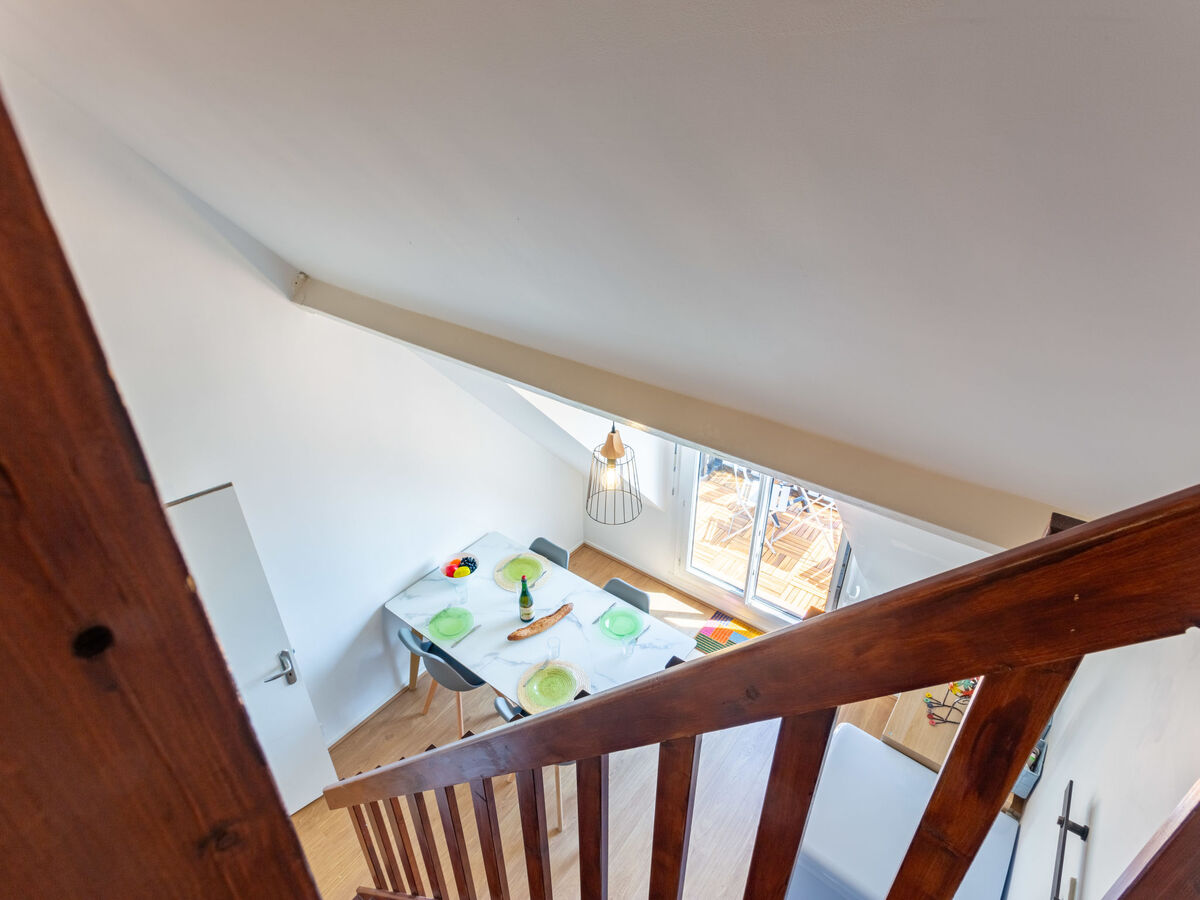 Appartement 2 pièces Cabourg, 350 m de la plage - Photo 15