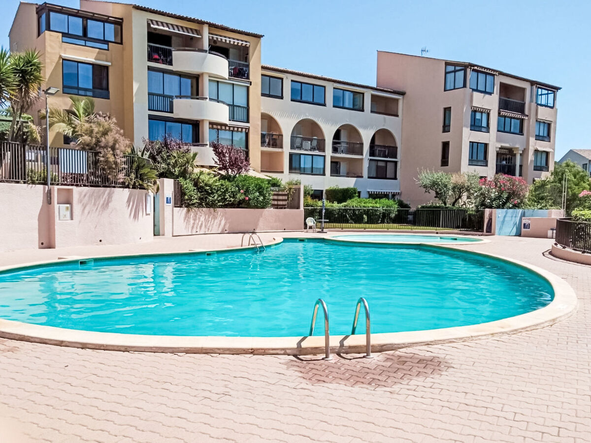 Appartement Jardin d'Azur – plage et marina à 400 m - Photo 1