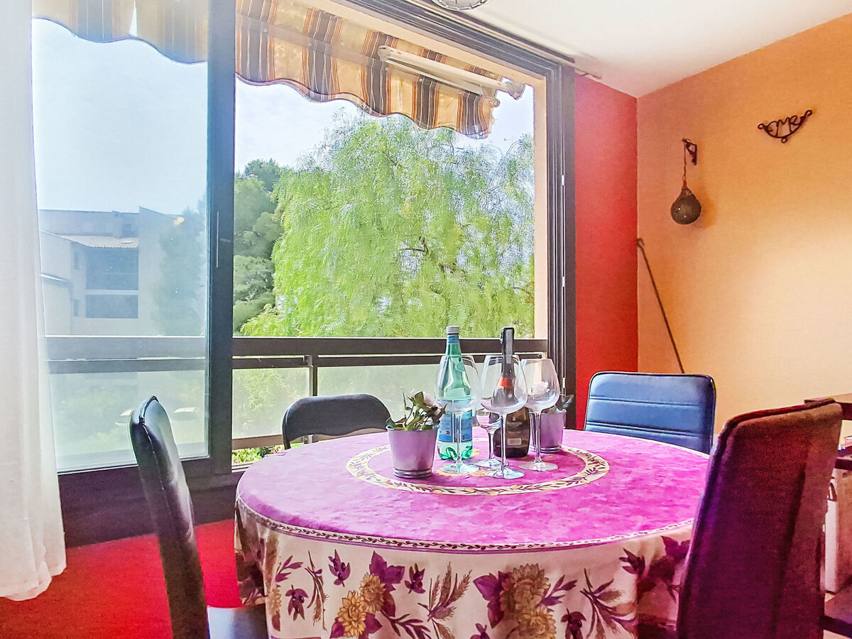Appartement Jardin d'Azur – plage et marina à 400 m - Photo 3
