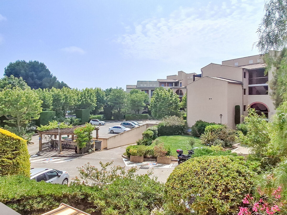 Appartement Jardin d'Azur – plage et marina à 400 m - Photo 4