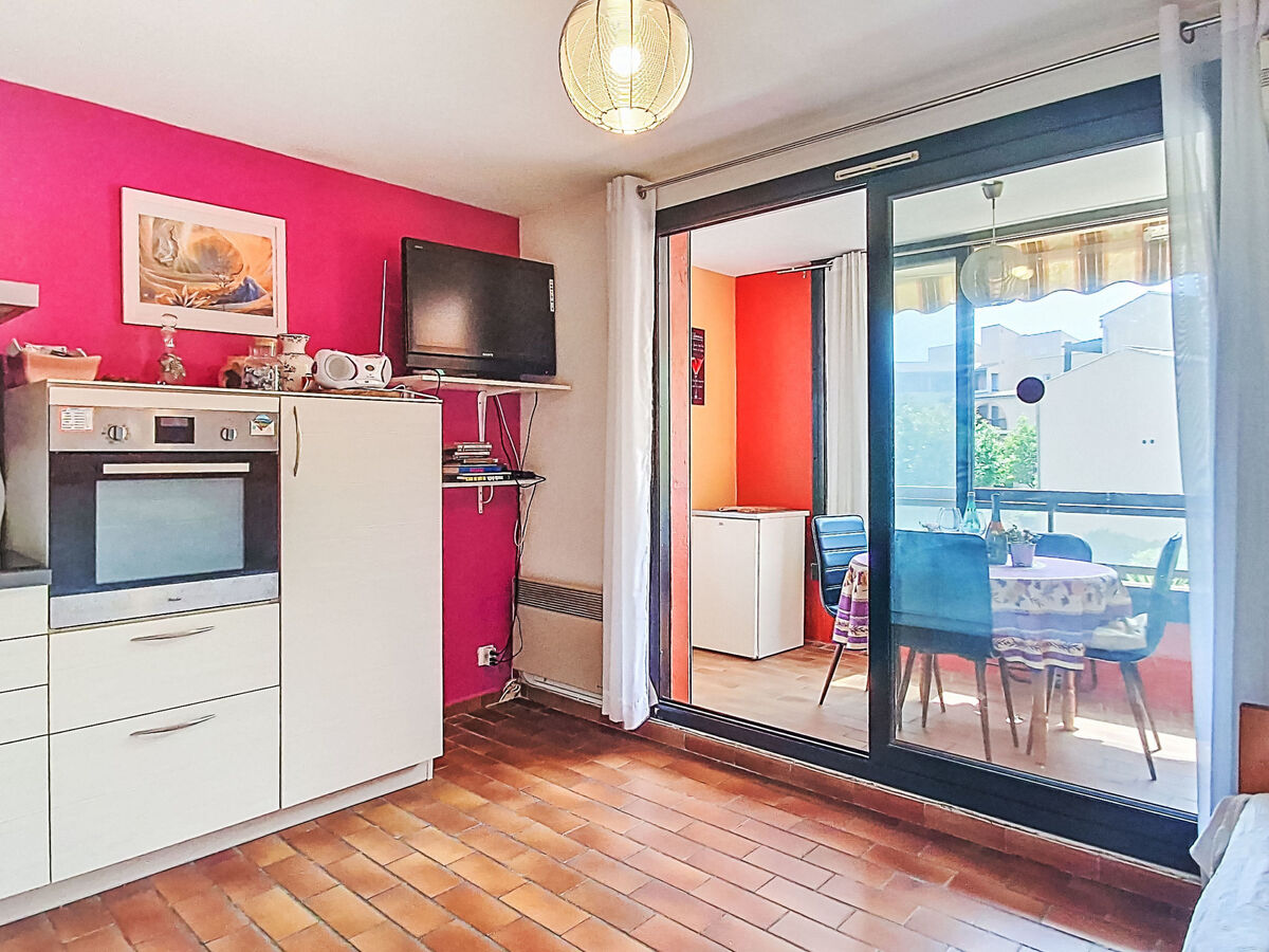 Appartement Jardin d'Azur – plage et marina à 400 m - Photo 5
