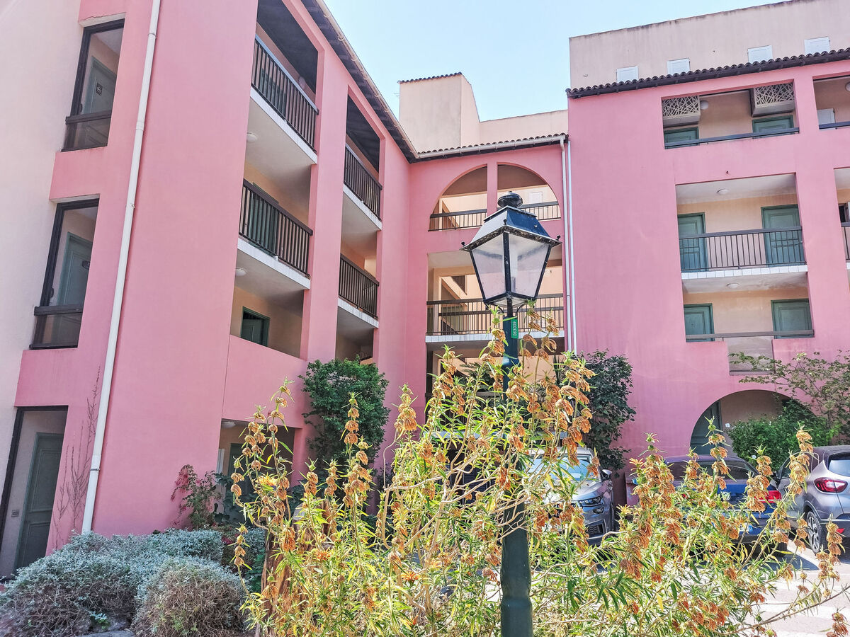 Appartement Jardin d'Azur – plage et marina à 400 m - Photo 6