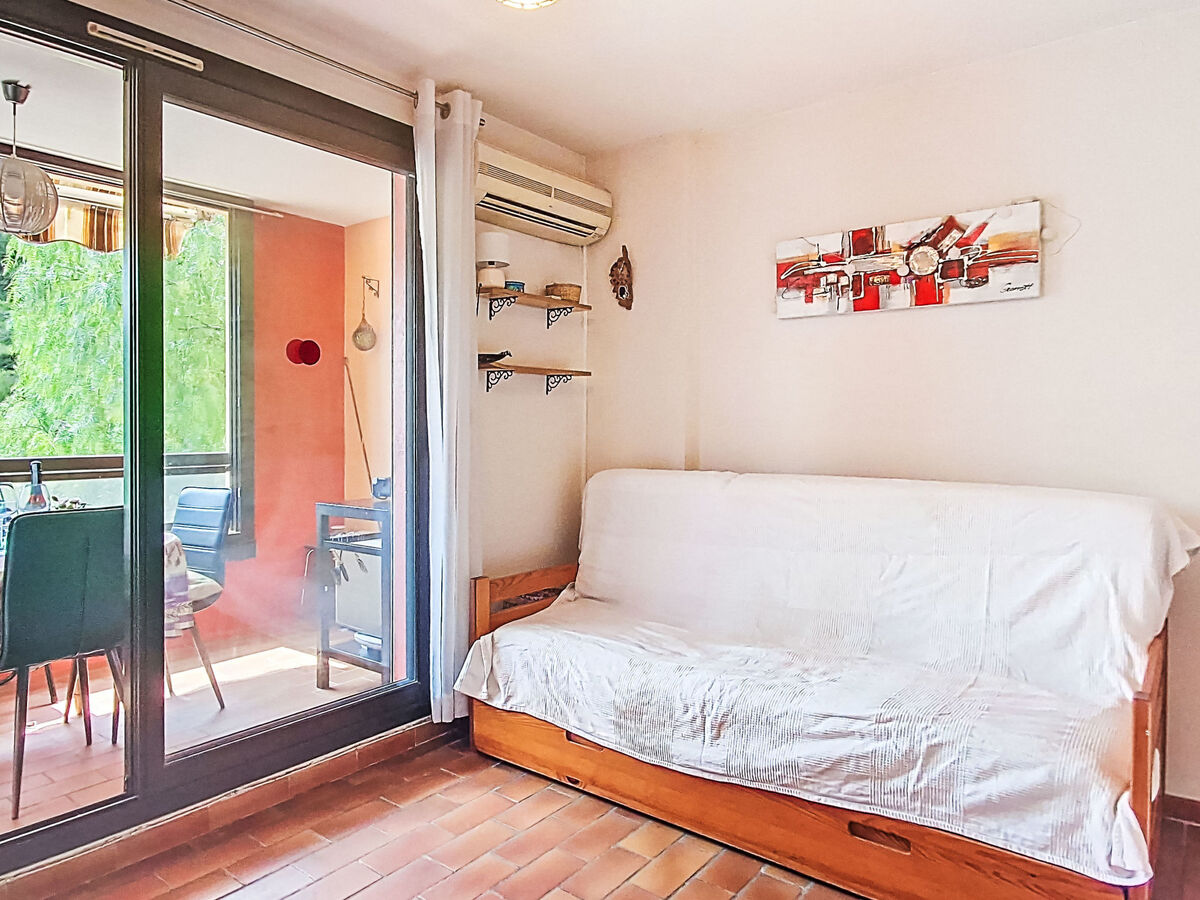 Appartement Jardin d'Azur – plage et marina à 400 m - Photo 7
