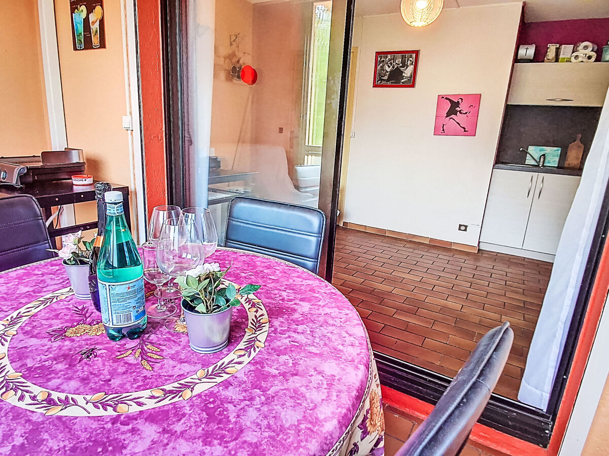 Appartement Jardin d'Azur – plage et marina à 400 m - Photo 10