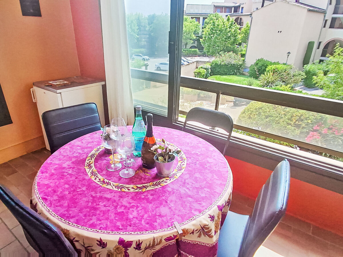 Appartement Jardin d'Azur – plage et marina à 400 m - Photo 11