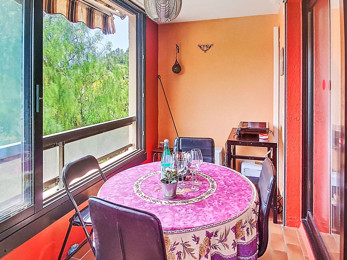 Appartement Jardin d'Azur – plage et marina à 400 m - Photo 12