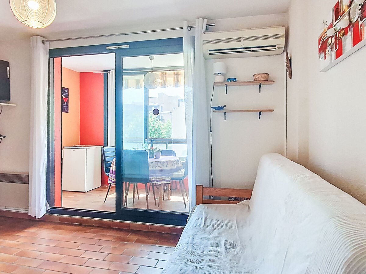 Appartement Jardin d'Azur – plage et marina à 400 m - Photo 15